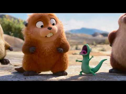 Disney Pixar. Operaatio majava. Kotimetsä kullan kallis