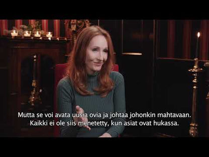 J.K. Rowling kertoo Joulupossosta