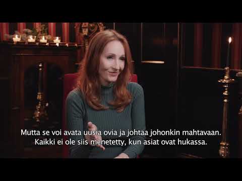 Etukansi. J. K. Rowling. Jim Field. Jouluposso.
