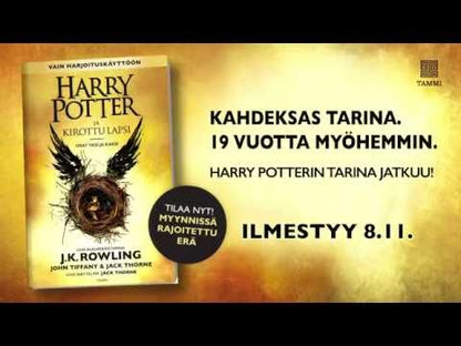 Harry Potter ja kirottu lapsi