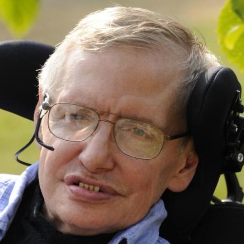 Stephen Hawking